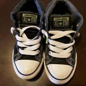 Boys Chucks size 12youth